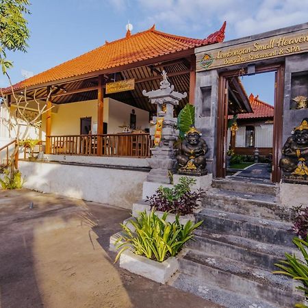 Lembongan Small Heaven Bungalow Экстерьер фото