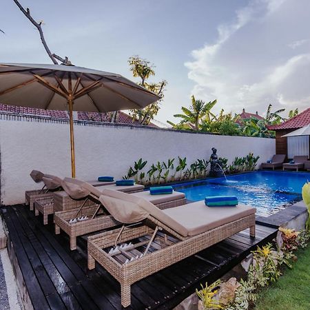Lembongan Small Heaven Bungalow Экстерьер фото