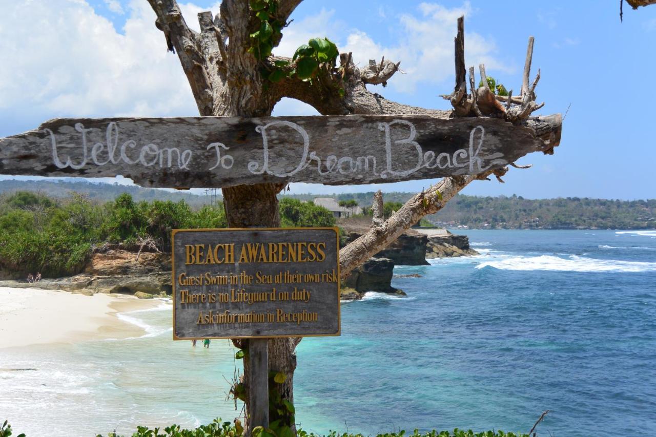 Lembongan Small Heaven Bungalow Экстерьер фото