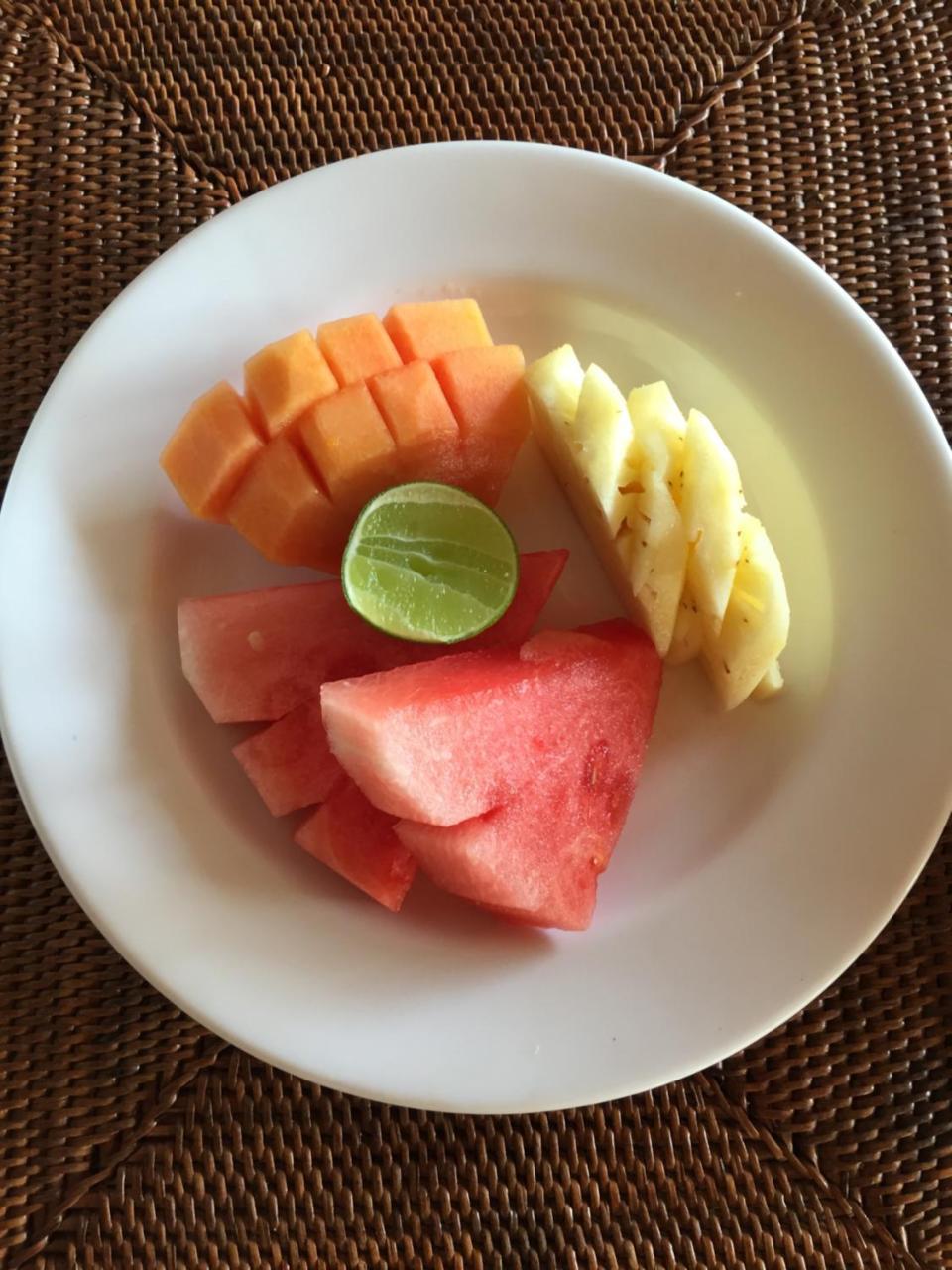 Lembongan Small Heaven Bungalow Экстерьер фото
