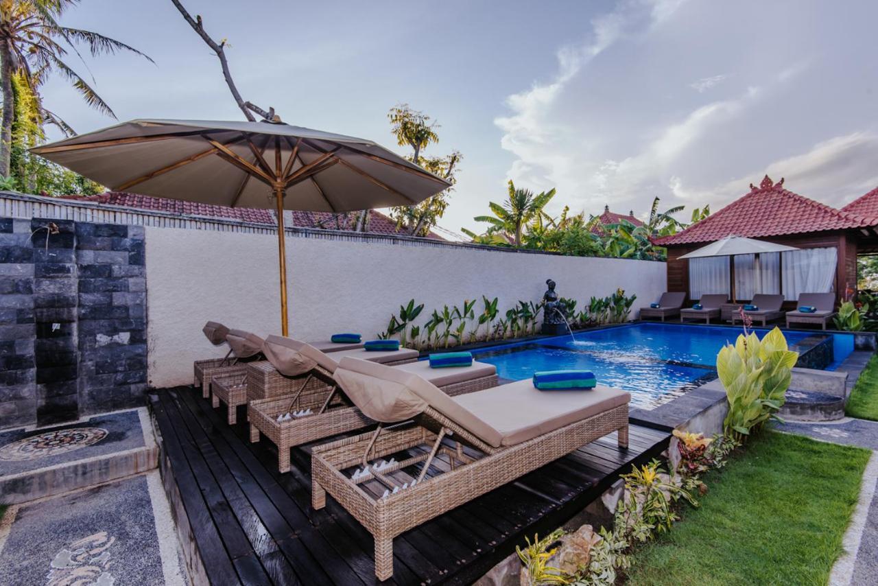 Lembongan Small Heaven Bungalow Экстерьер фото