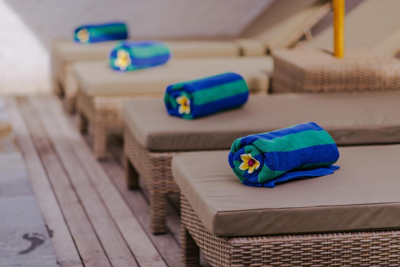 Lembongan Small Heaven Bungalow Экстерьер фото