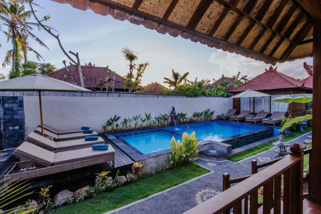 Lembongan Small Heaven Bungalow Экстерьер фото