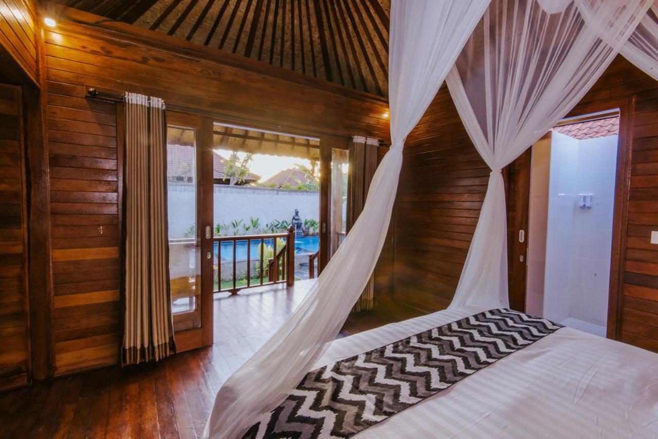 Lembongan Small Heaven Bungalow Экстерьер фото