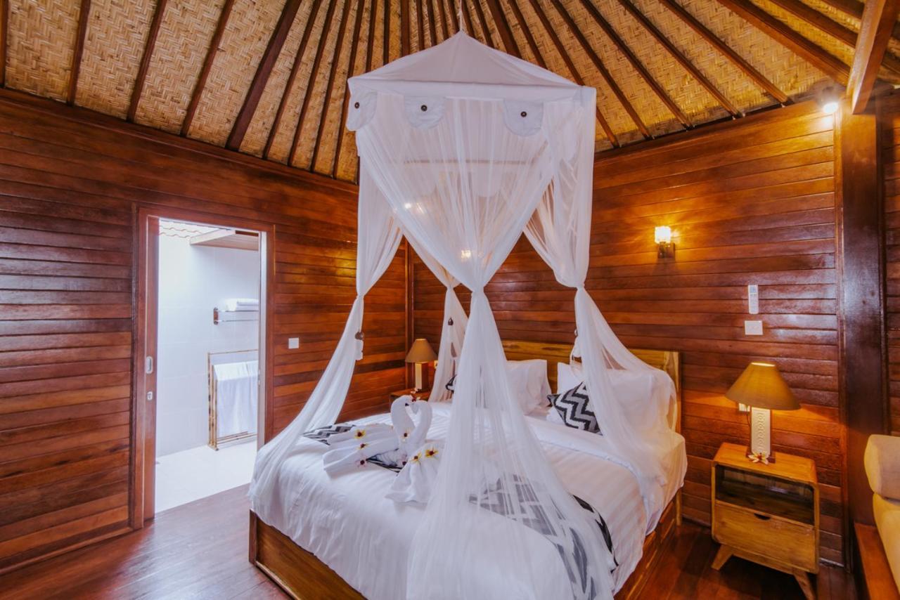 Lembongan Small Heaven Bungalow Экстерьер фото