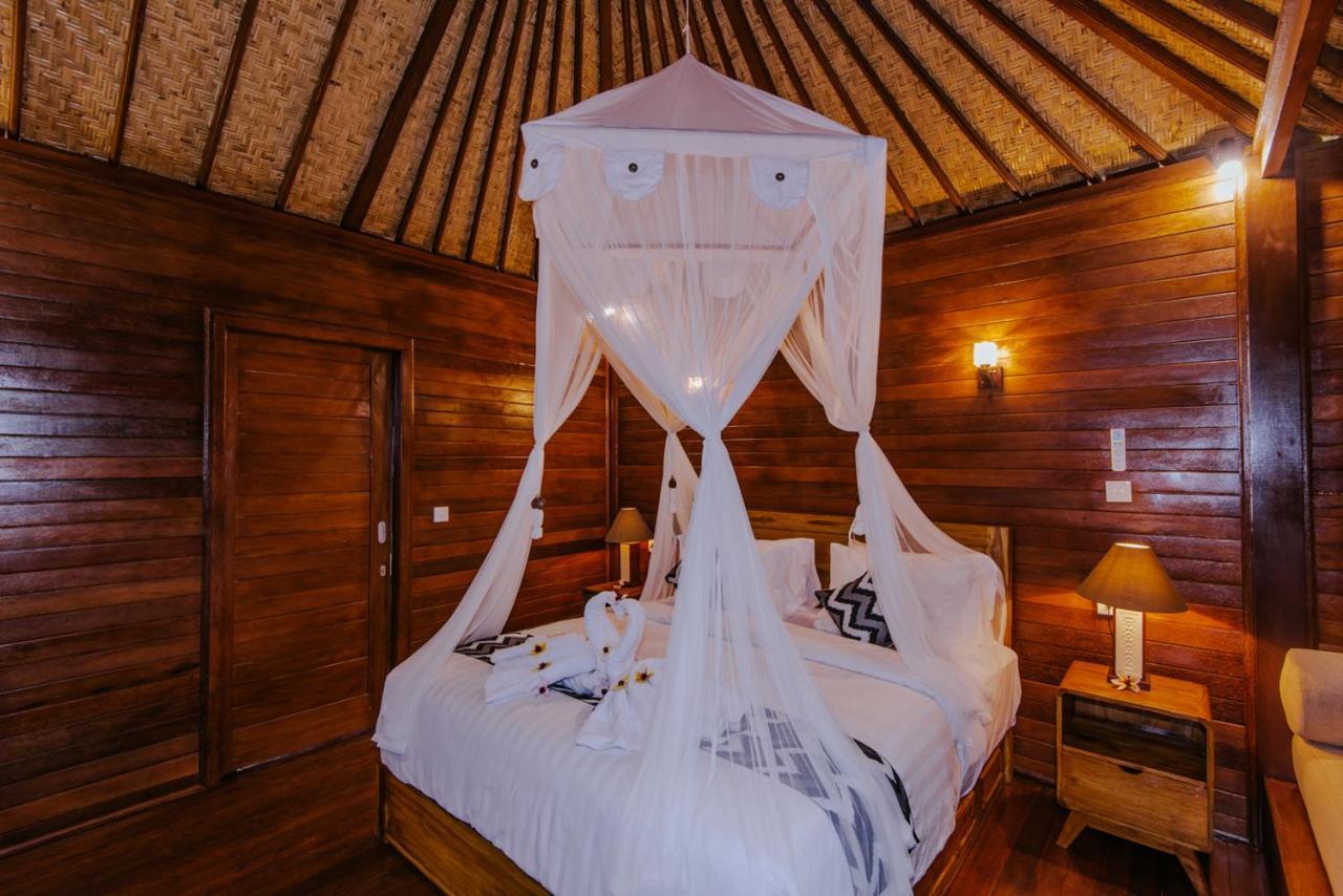 Lembongan Small Heaven Bungalow Экстерьер фото