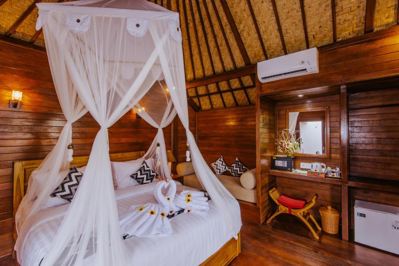 Lembongan Small Heaven Bungalow Экстерьер фото