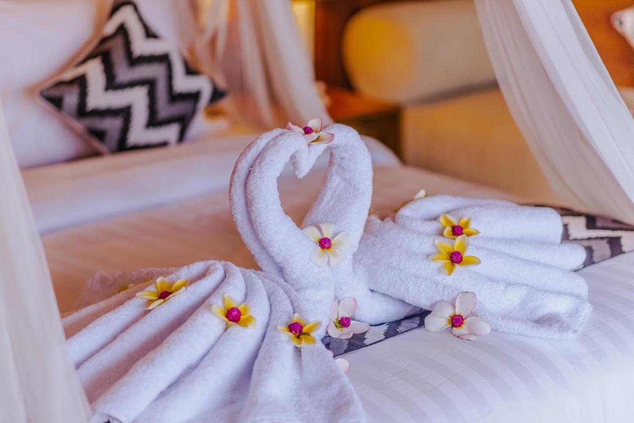 Lembongan Small Heaven Bungalow Экстерьер фото