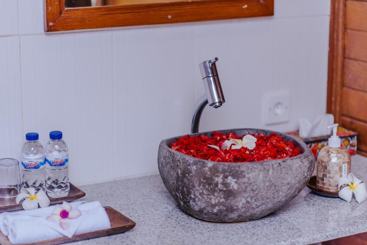 Lembongan Small Heaven Bungalow Экстерьер фото