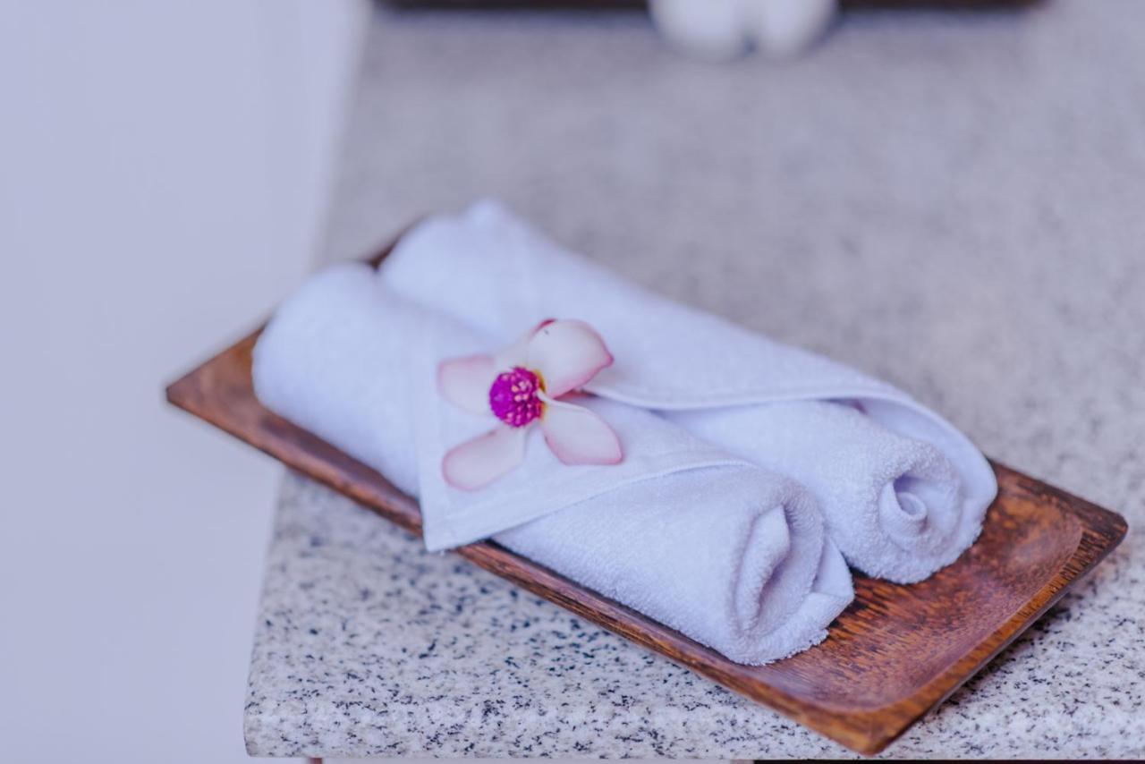 Lembongan Small Heaven Bungalow Экстерьер фото
