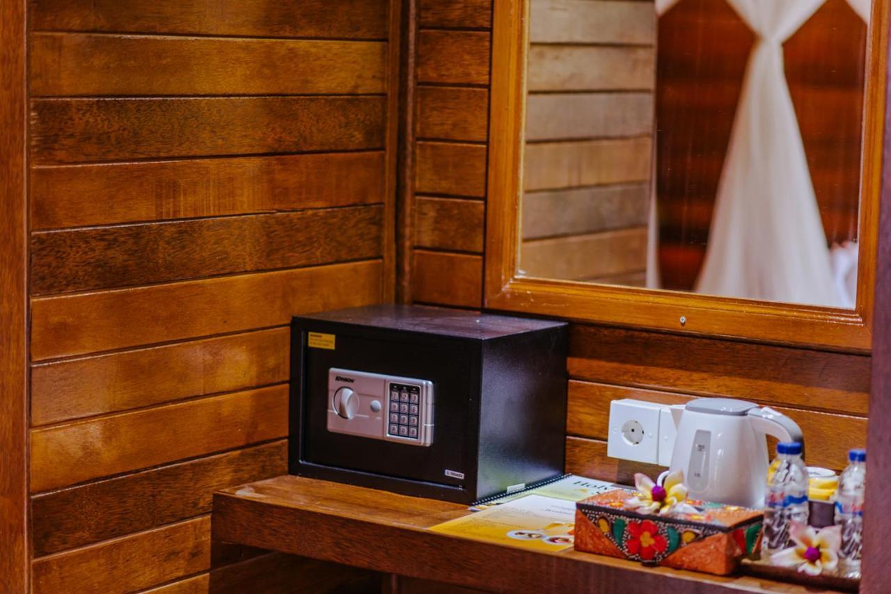 Lembongan Small Heaven Bungalow Экстерьер фото