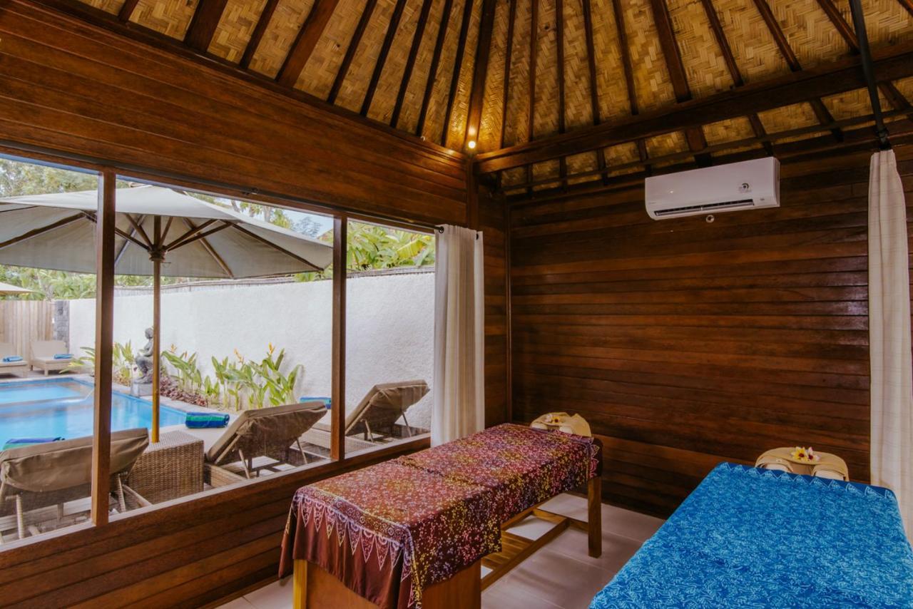 Lembongan Small Heaven Bungalow Экстерьер фото