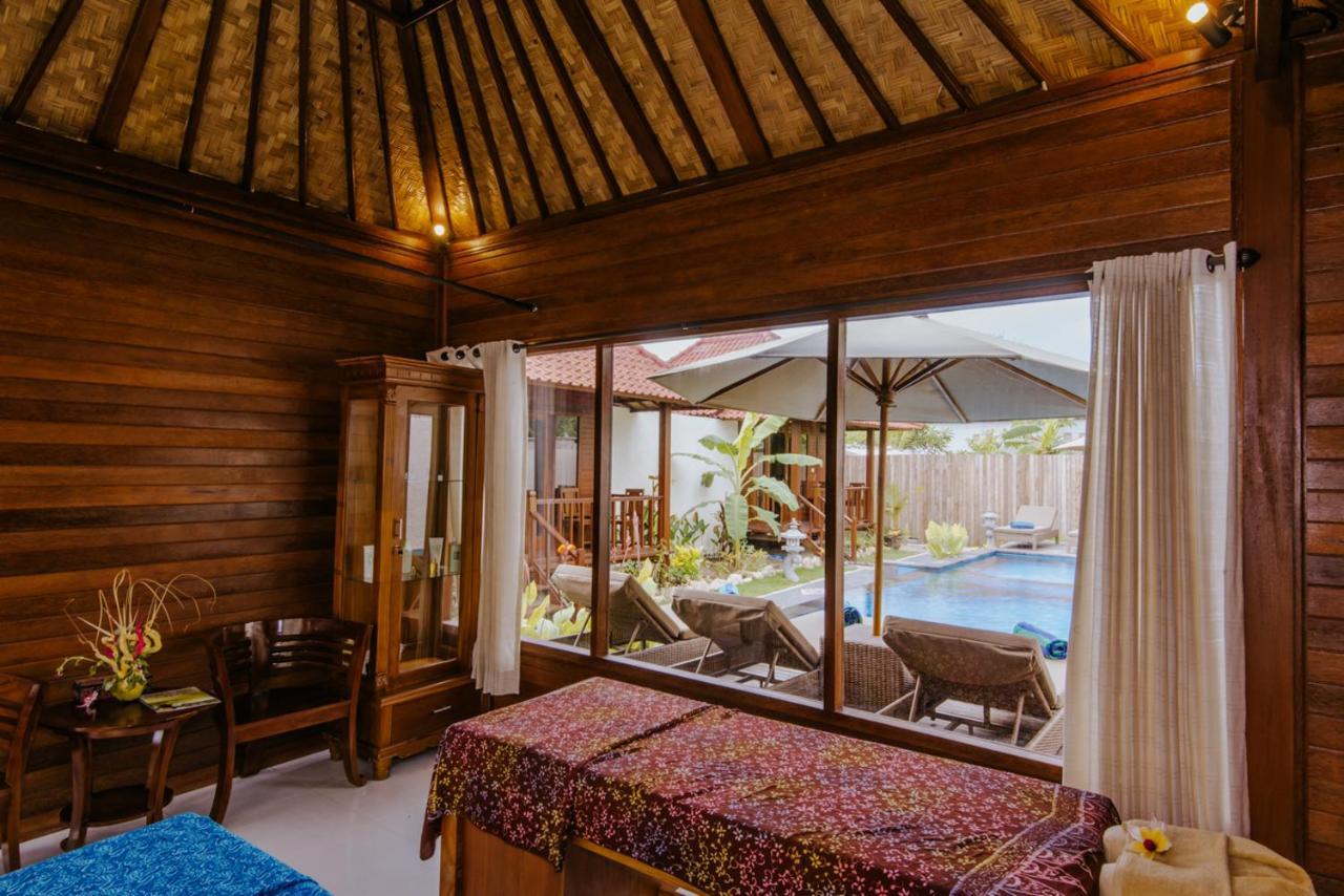Lembongan Small Heaven Bungalow Экстерьер фото