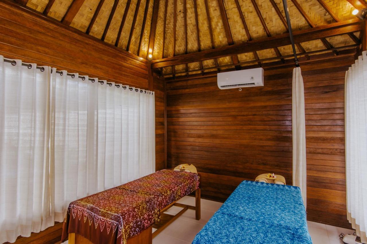 Lembongan Small Heaven Bungalow Экстерьер фото