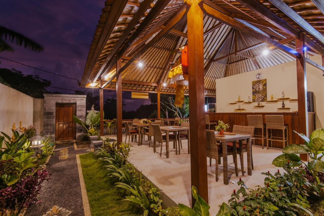 Lembongan Small Heaven Bungalow Экстерьер фото