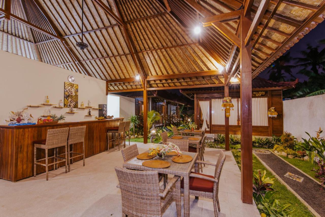 Lembongan Small Heaven Bungalow Экстерьер фото