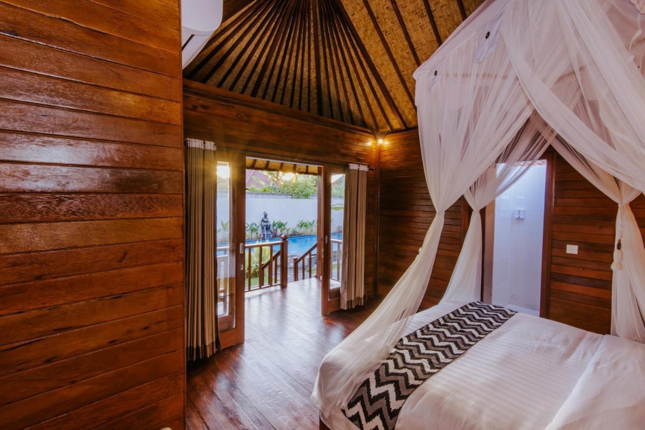 Lembongan Small Heaven Bungalow Экстерьер фото