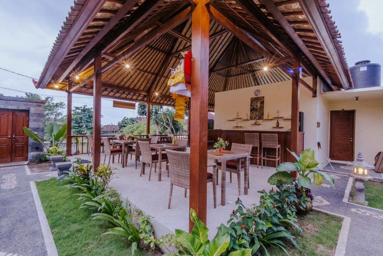 Lembongan Small Heaven Bungalow Экстерьер фото