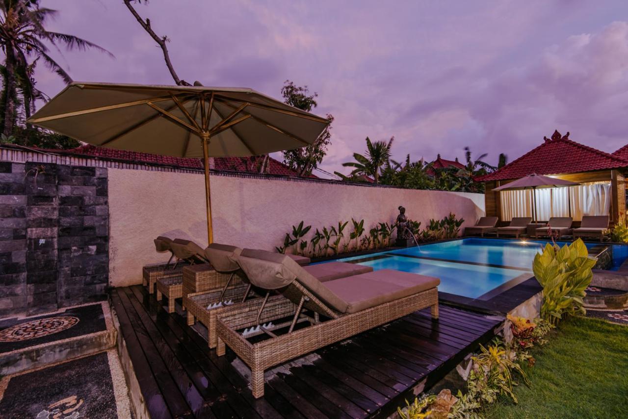 Lembongan Small Heaven Bungalow Экстерьер фото