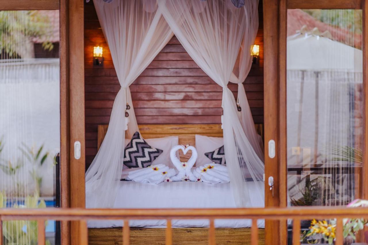 Lembongan Small Heaven Bungalow Экстерьер фото