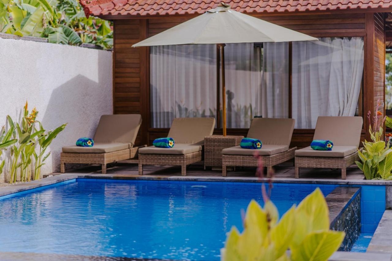 Lembongan Small Heaven Bungalow Экстерьер фото