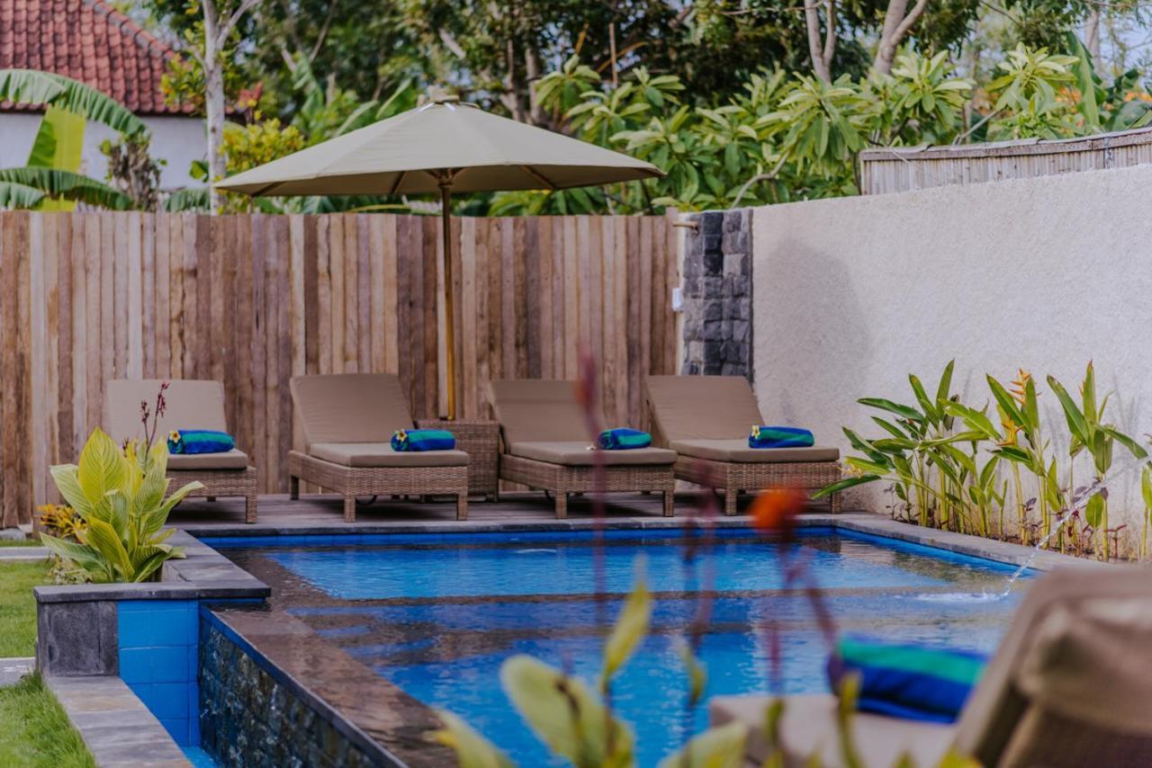 Lembongan Small Heaven Bungalow Экстерьер фото