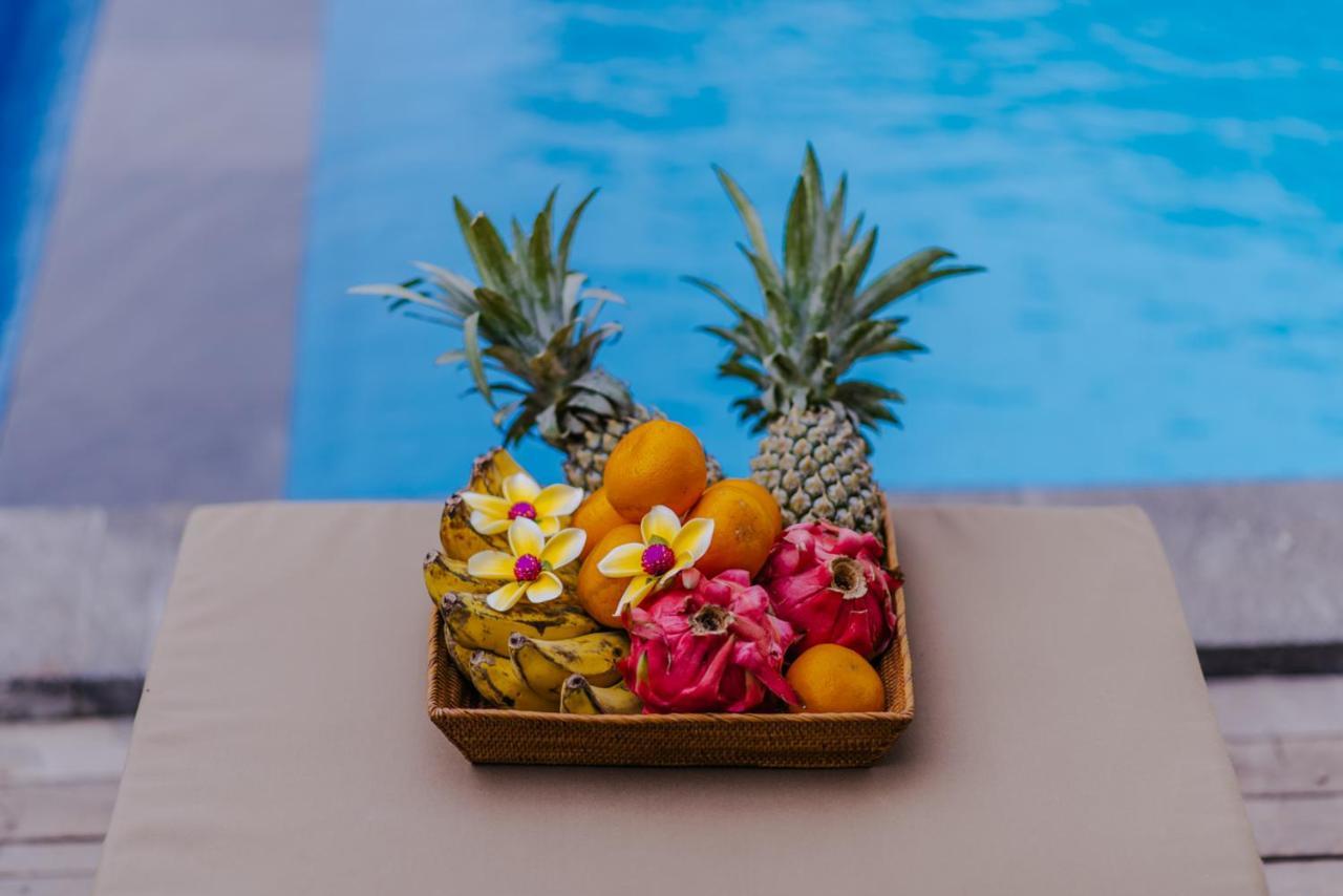 Lembongan Small Heaven Bungalow Экстерьер фото