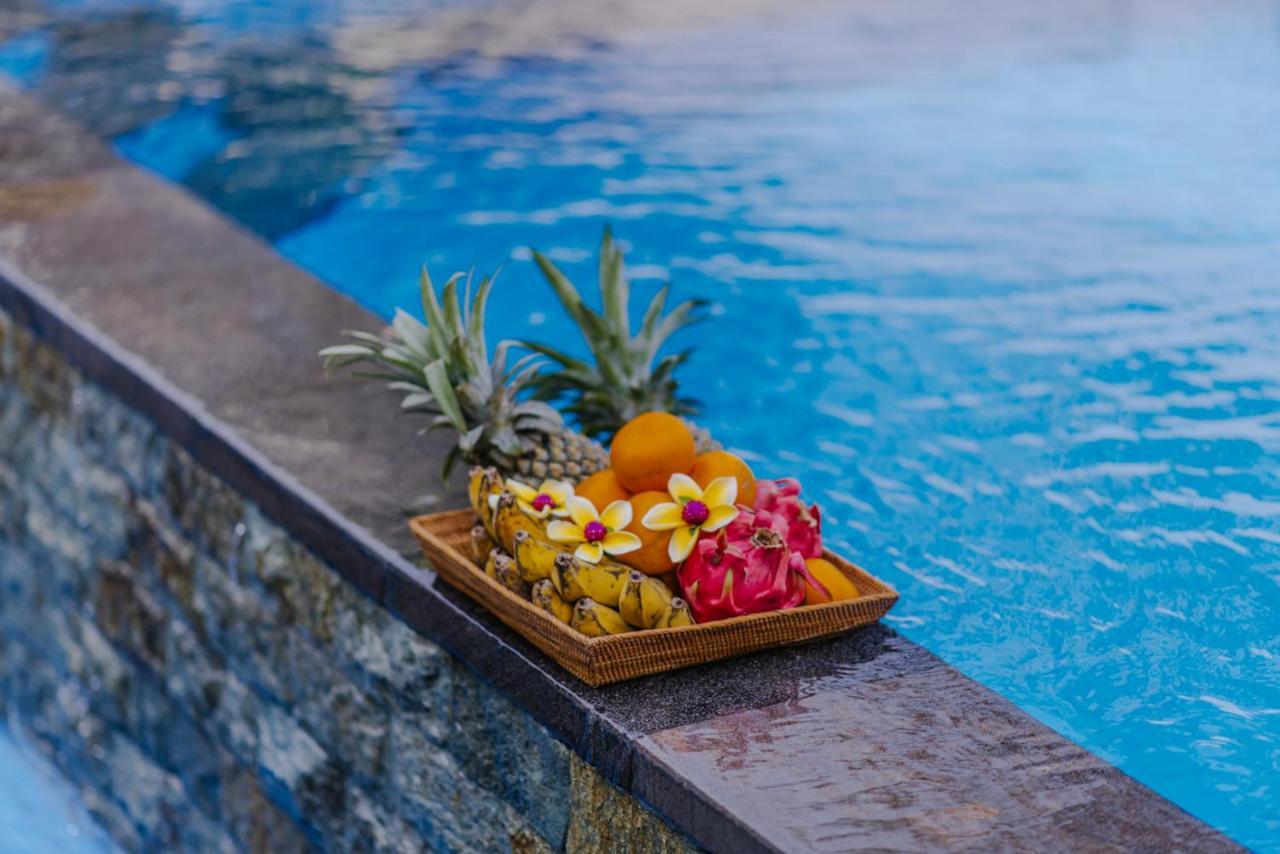 Lembongan Small Heaven Bungalow Экстерьер фото