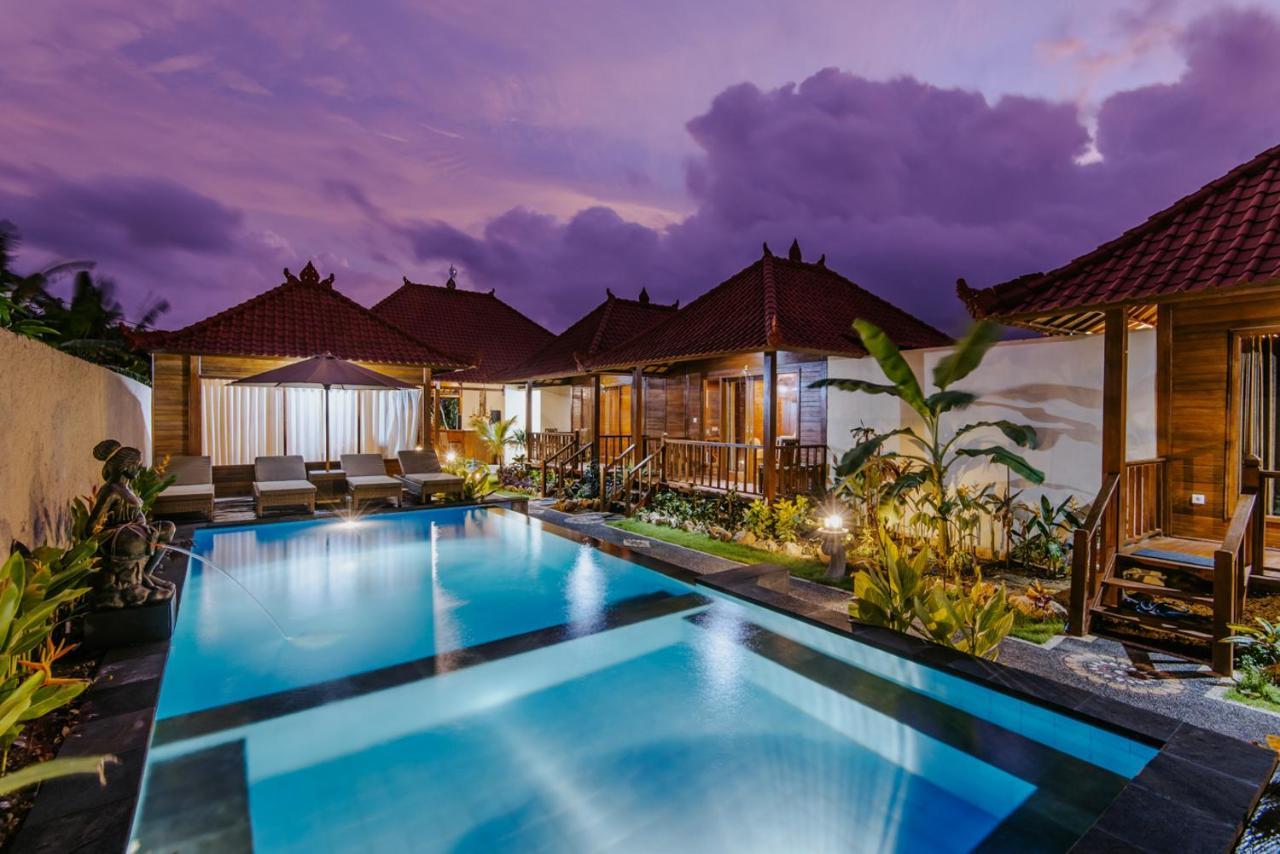 Lembongan Small Heaven Bungalow Экстерьер фото