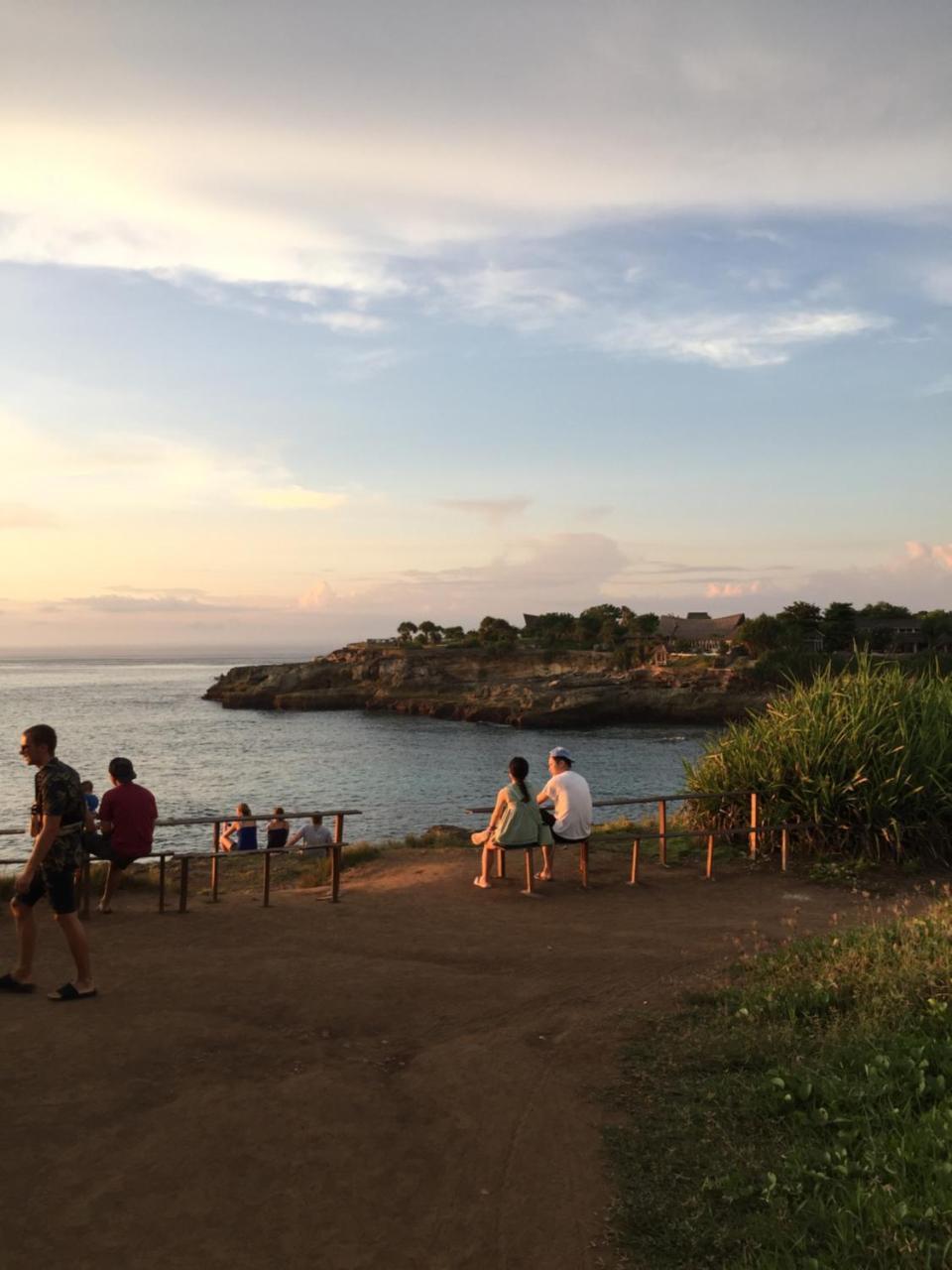 Lembongan Small Heaven Bungalow Экстерьер фото