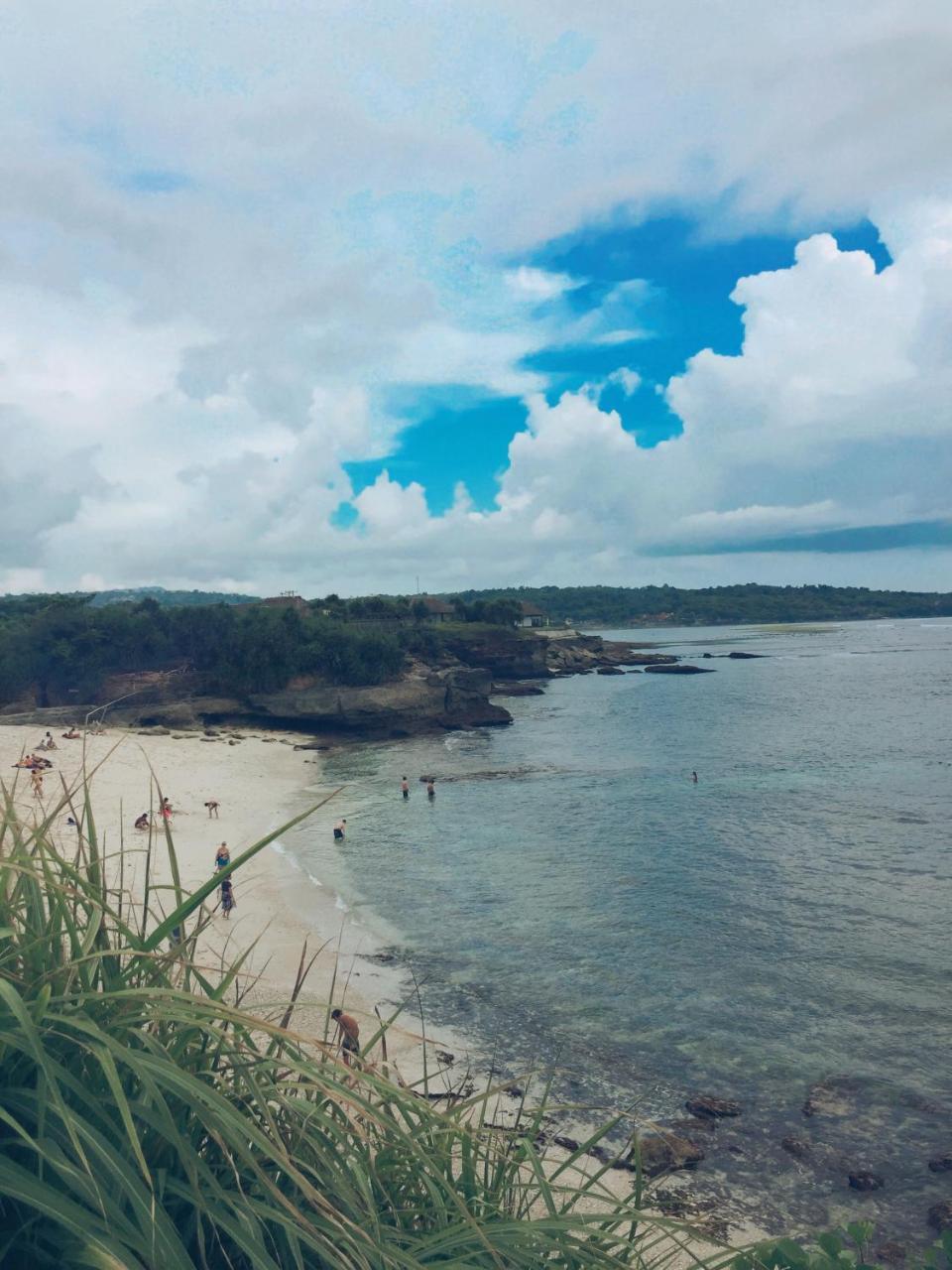 Lembongan Small Heaven Bungalow Экстерьер фото