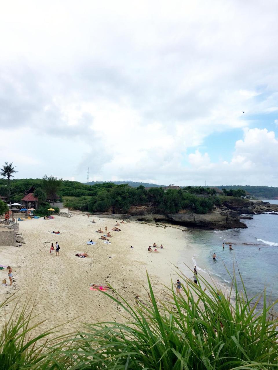 Lembongan Small Heaven Bungalow Экстерьер фото
