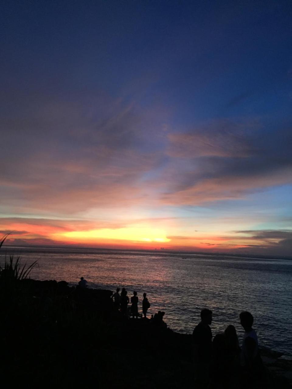 Lembongan Small Heaven Bungalow Экстерьер фото