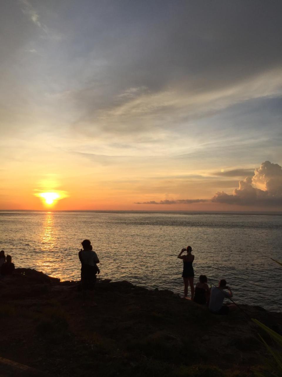 Lembongan Small Heaven Bungalow Экстерьер фото